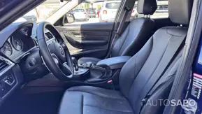 BMW Série 3 de 2015