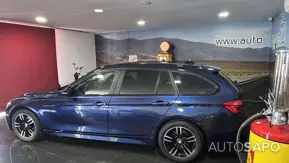 BMW Série 3 de 2015
