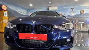 BMW Série 3 de 2015