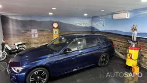 BMW Série 3 de 2015