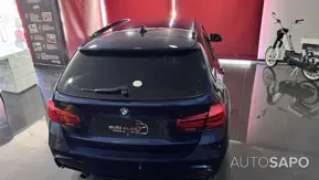 BMW Série 3 de 2015