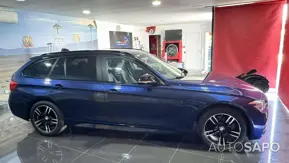 BMW Série 3 de 2015