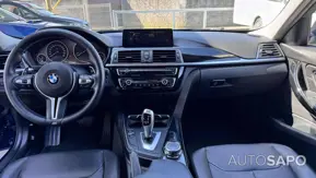 BMW Série 3 de 2015