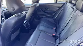 BMW Série 3 de 2015
