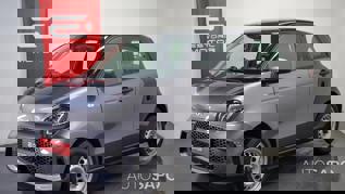 Smart Forfour de 2022