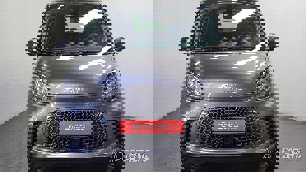 Smart Forfour de 2022
