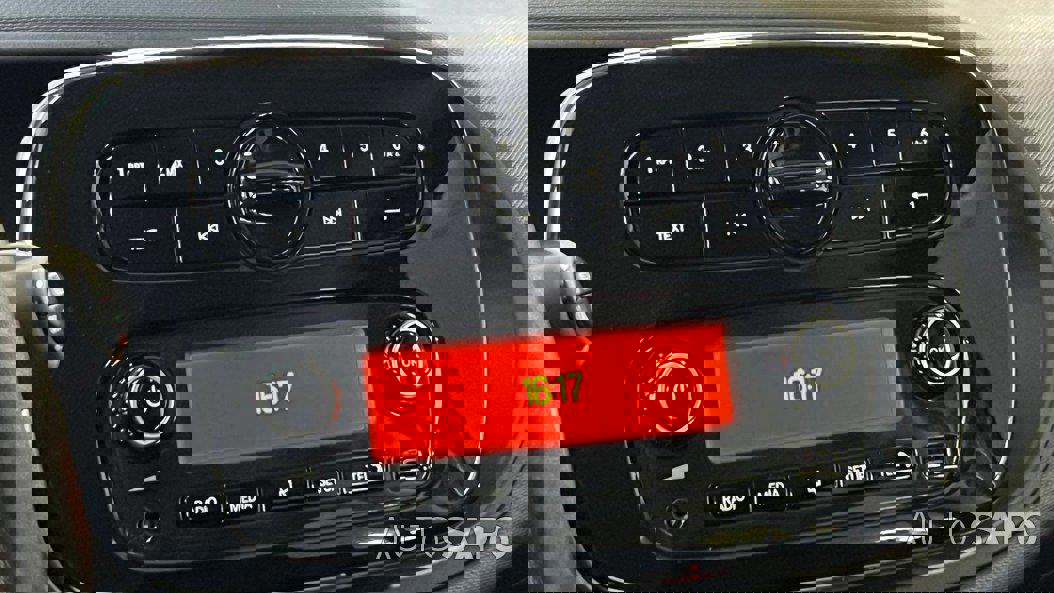 Smart Forfour de 2022