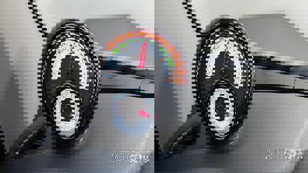 Smart Forfour de 2022