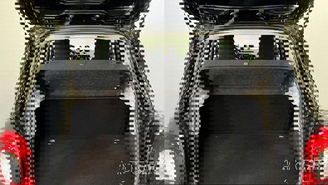 Smart Forfour de 2022