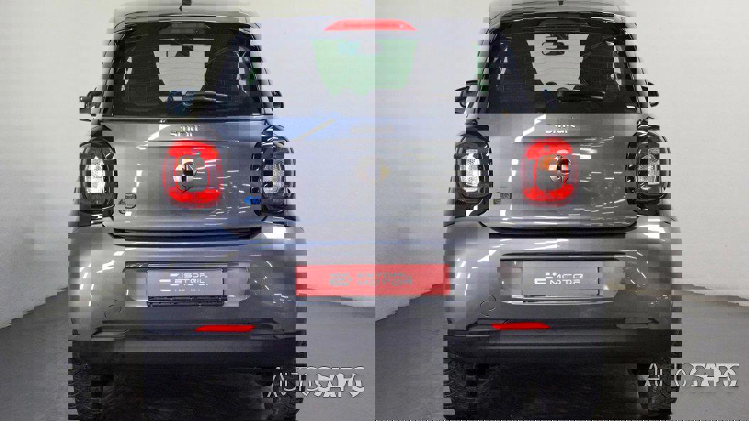 Smart Forfour de 2022