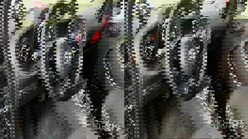 Smart Forfour de 2022
