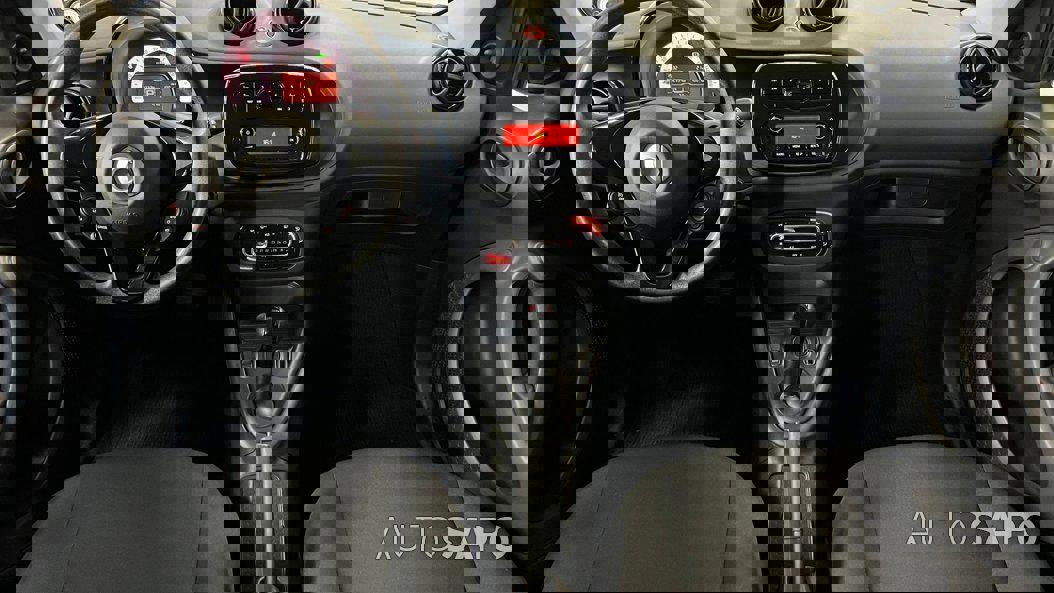 Smart Forfour de 2022