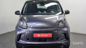 Smart Forfour de 2022