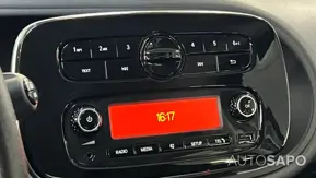 Smart Forfour de 2022