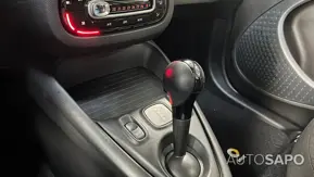Smart Forfour de 2022