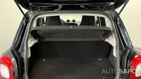 Smart Forfour de 2022