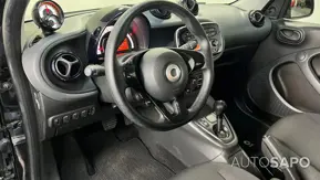 Smart Forfour de 2022