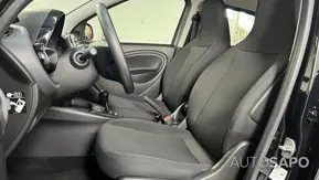 Smart Forfour de 2022