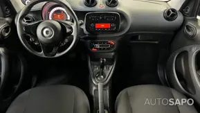 Smart Forfour de 2022