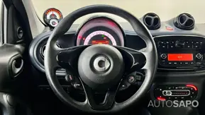 Smart Forfour de 2022