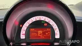 Smart Forfour de 2022