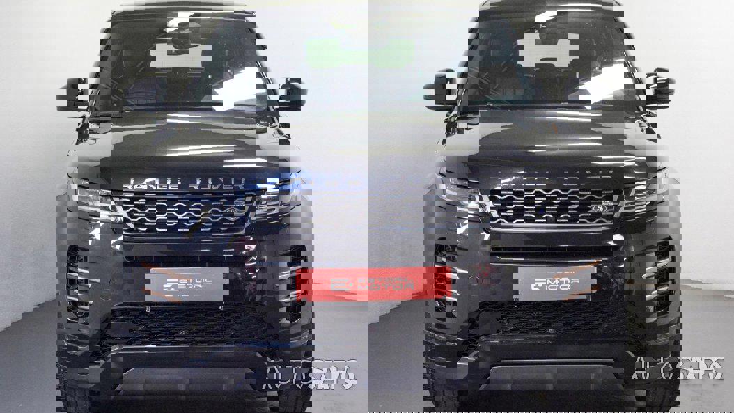 Land Rover Range Rover Evoque 1.5 P300e AWD R-Dynamic Auto de 2021