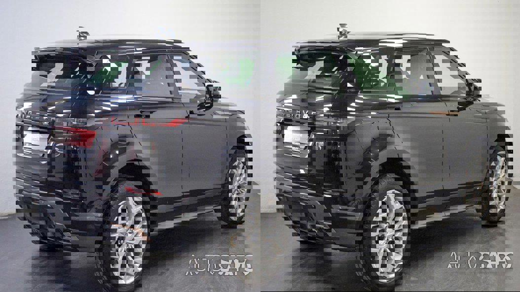 Land Rover Range Rover Evoque 1.5 P300e AWD R-Dynamic Auto de 2021