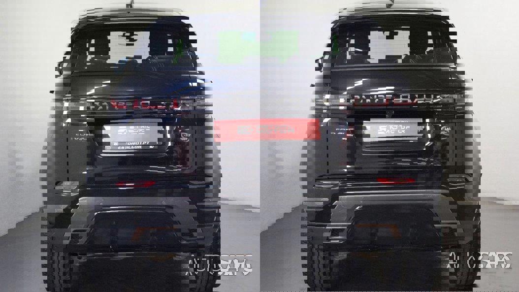 Land Rover Range Rover Evoque 1.5 P300e AWD R-Dynamic Auto de 2021