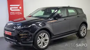 Land Rover Range Rover Evoque 1.5 P300e AWD R-Dynamic Auto de 2021