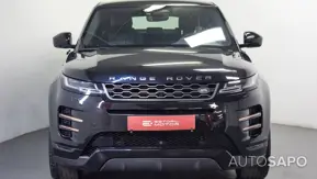 Land Rover Range Rover Evoque 1.5 P300e AWD R-Dynamic Auto de 2021