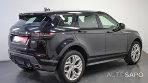 Land Rover Range Rover Evoque 1.5 P300e AWD R-Dynamic Auto de 2021