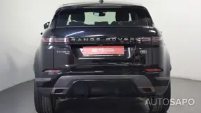 Land Rover Range Rover Evoque 1.5 P300e AWD R-Dynamic Auto de 2021