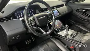 Land Rover Range Rover Evoque 1.5 P300e AWD R-Dynamic Auto de 2021