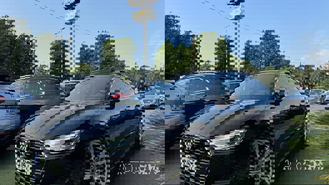Audi A7 de 2020