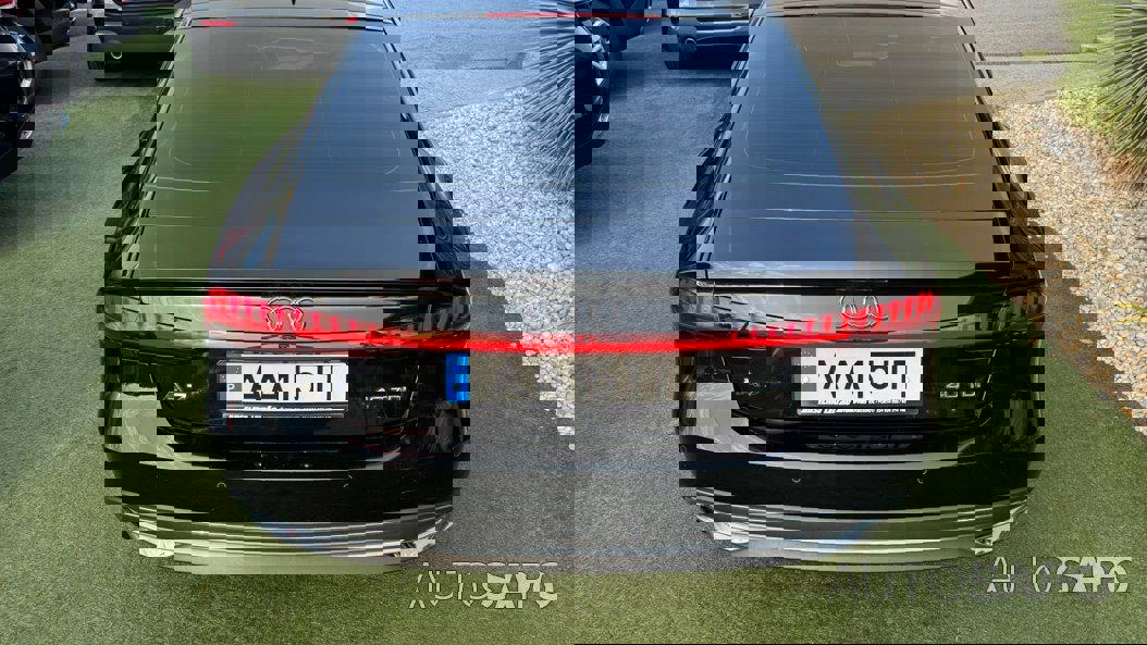 Audi A7 de 2020