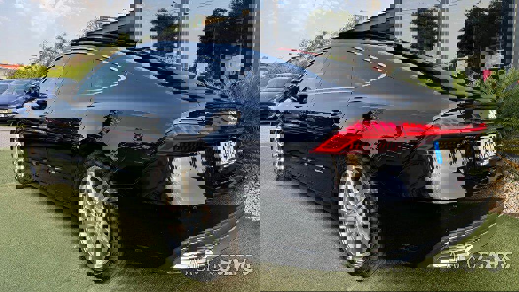 Audi A7 de 2020