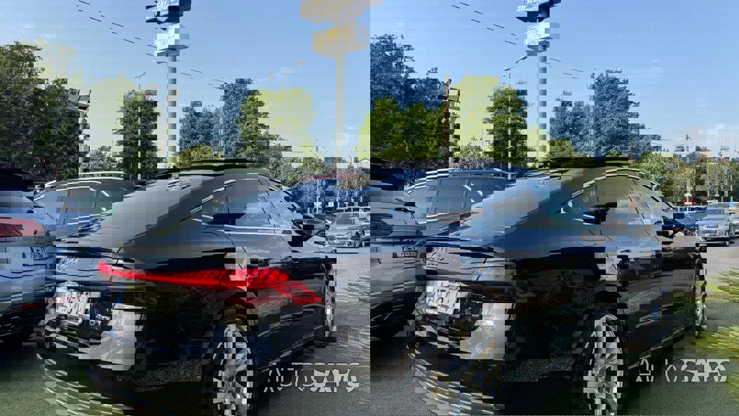Audi A7 de 2020
