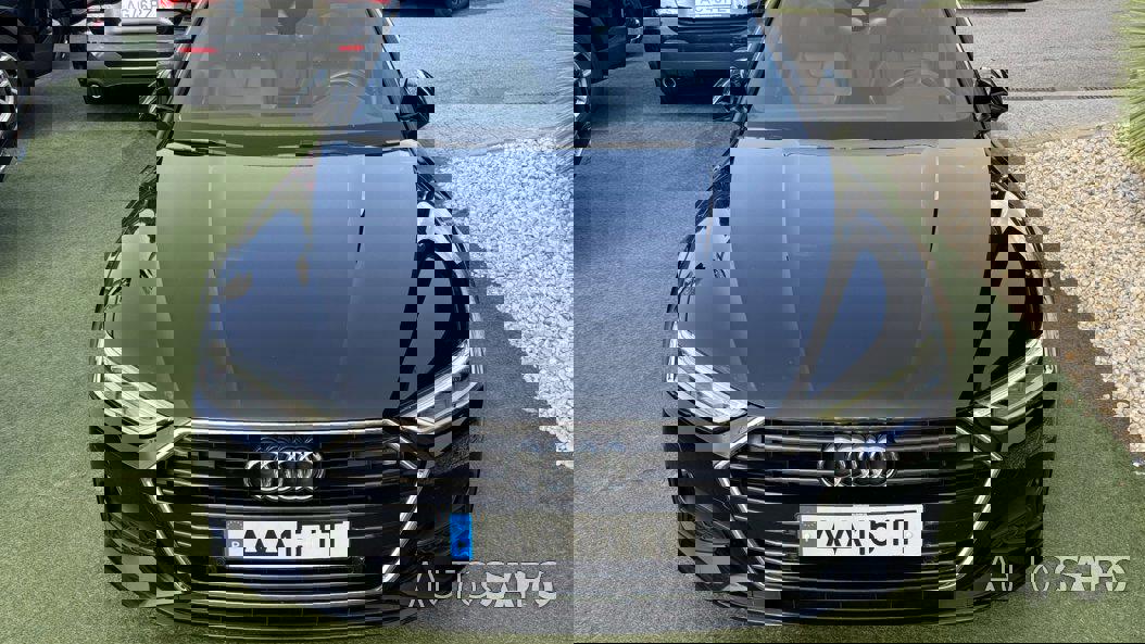 Audi A7 de 2020