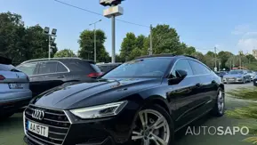 Audi A7 de 2020