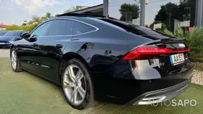 Audi A7 de 2020