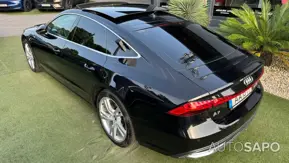 Audi A7 de 2020
