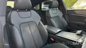 Audi A7 de 2020