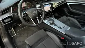 Audi A7 de 2020