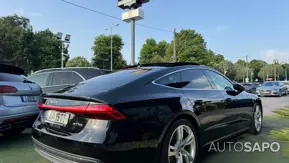 Audi A7 de 2020