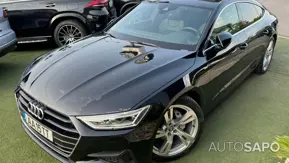 Audi A7 de 2020