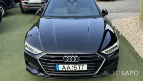 Audi A7 de 2020