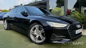 Audi A7 de 2020