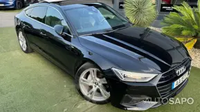Audi A7 de 2020