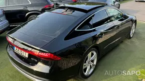 Audi A7 de 2020
