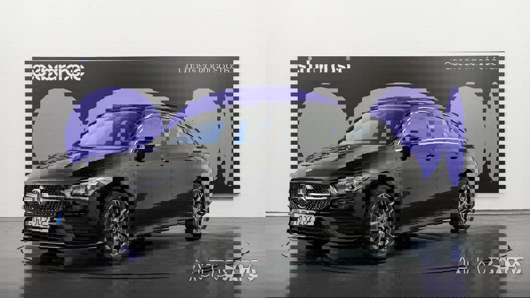 Mercedes-Benz Classe CLA de 2021